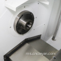 PM25 Kecepatan Kecil Ketepatan CNC Lathe